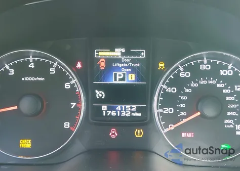 2013 Subaru Outback 3.6R Limited z USA, uszkodzony, nr VIN 4S4BRDSC4D2225783